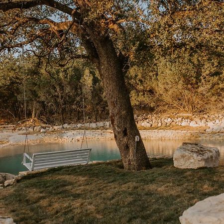 Villa Nest - Texas Tiny House With A Big View Spring Branch Exterior foto