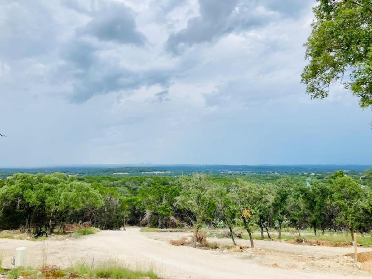 Villa Nest - Texas Tiny House With A Big View Spring Branch Exterior foto
